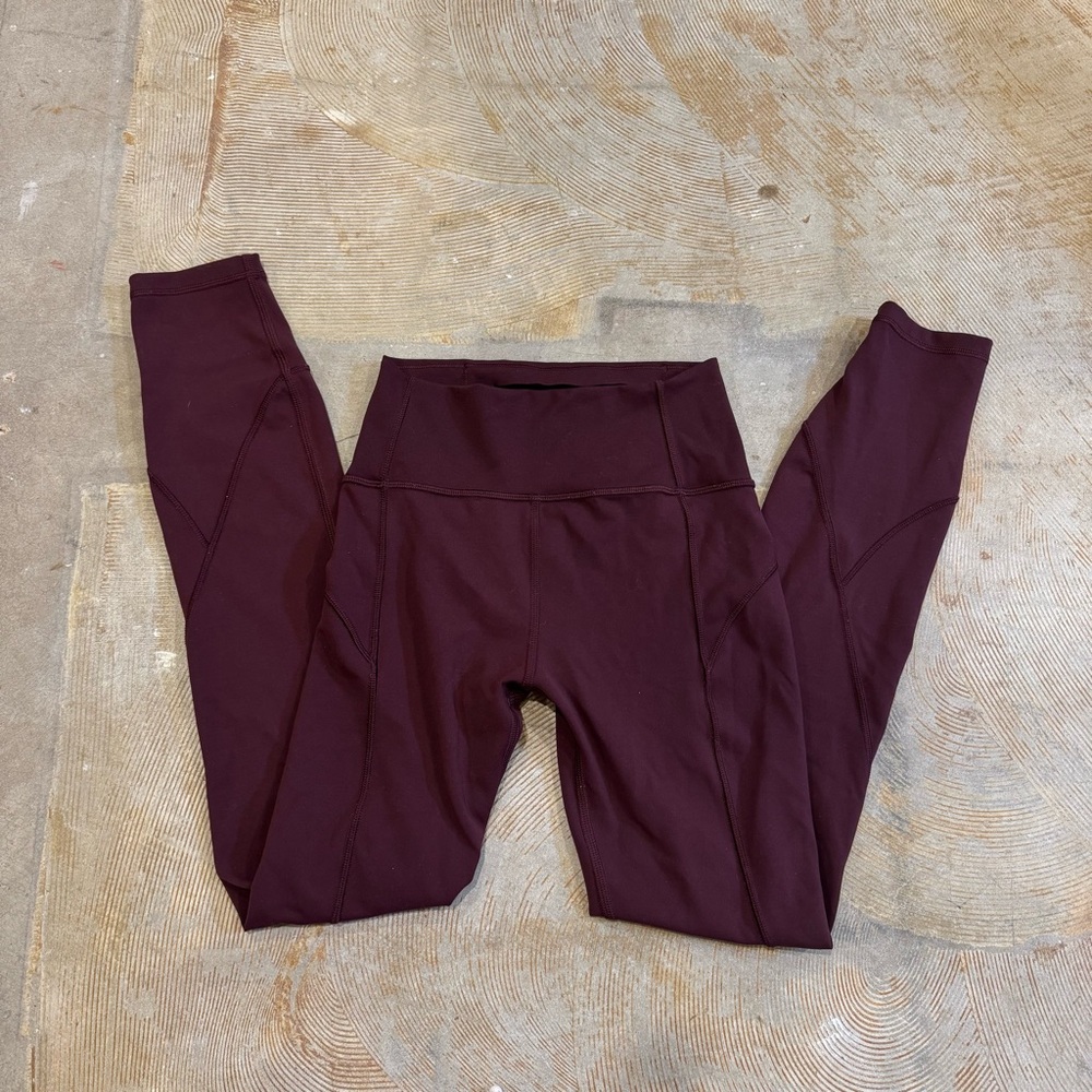 Lululemon leggings - Picture 4 of 4
